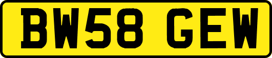 BW58GEW