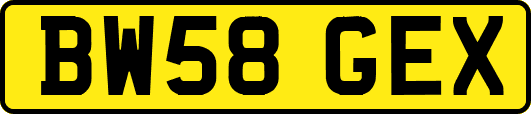 BW58GEX