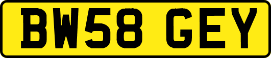 BW58GEY