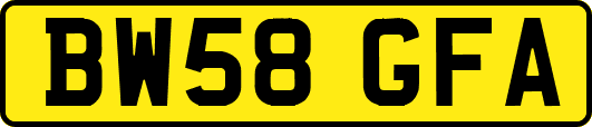 BW58GFA