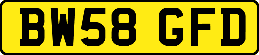BW58GFD