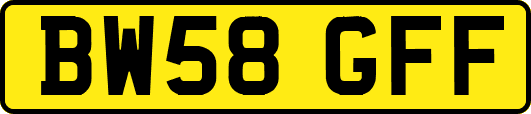 BW58GFF