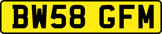 BW58GFM