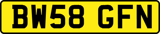 BW58GFN