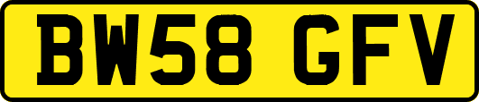 BW58GFV