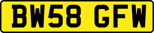 BW58GFW