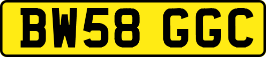 BW58GGC