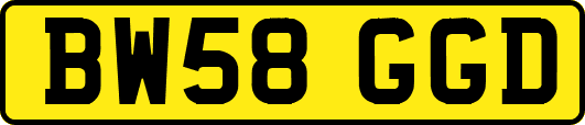 BW58GGD