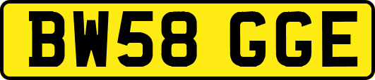 BW58GGE