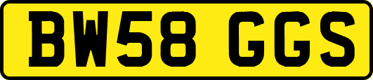 BW58GGS