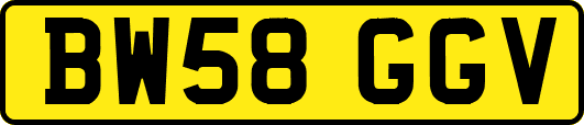 BW58GGV