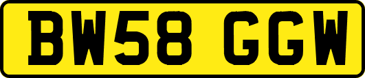 BW58GGW