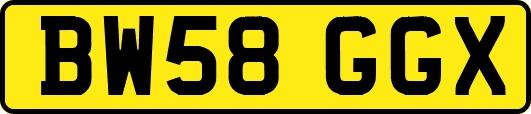 BW58GGX