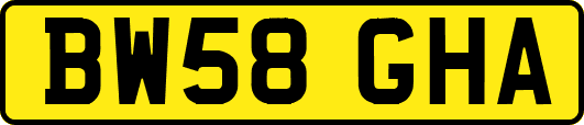 BW58GHA