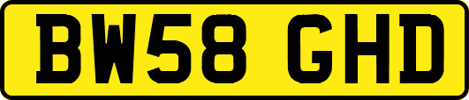 BW58GHD