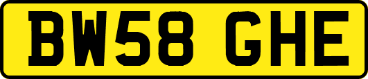 BW58GHE