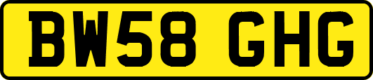 BW58GHG