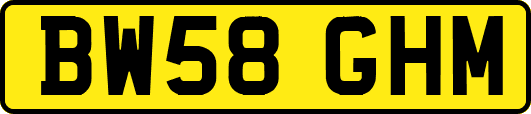 BW58GHM