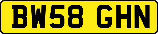 BW58GHN