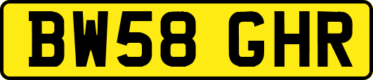 BW58GHR
