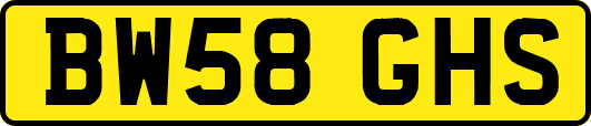 BW58GHS