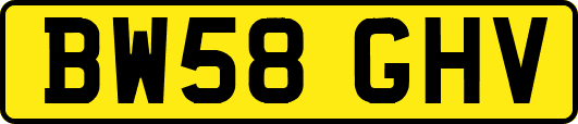 BW58GHV