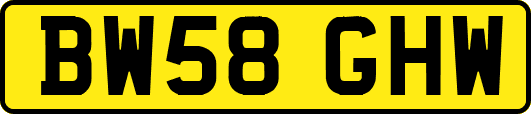 BW58GHW
