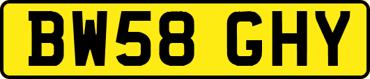 BW58GHY