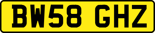 BW58GHZ