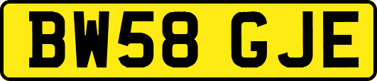 BW58GJE