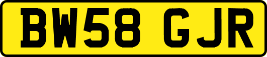 BW58GJR