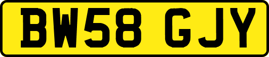 BW58GJY