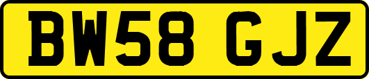 BW58GJZ
