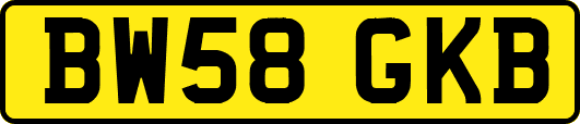 BW58GKB