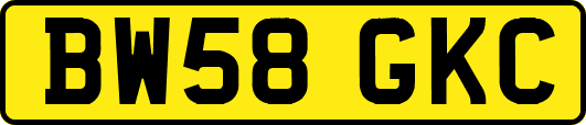 BW58GKC