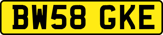 BW58GKE