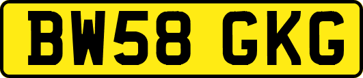 BW58GKG