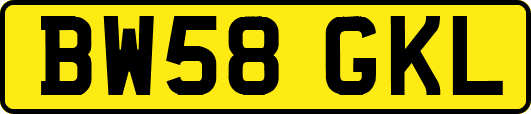 BW58GKL