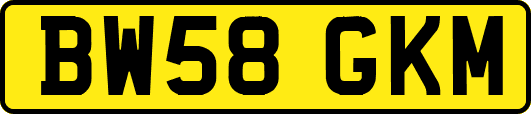 BW58GKM