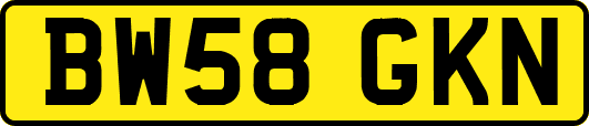 BW58GKN