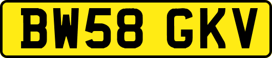BW58GKV