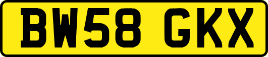 BW58GKX