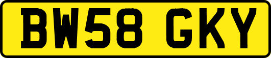 BW58GKY