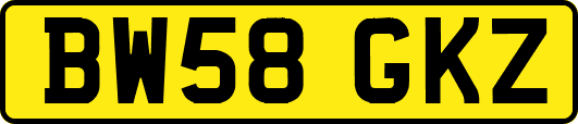 BW58GKZ