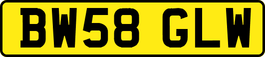 BW58GLW