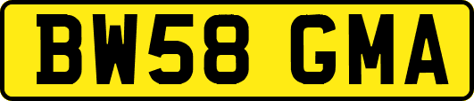 BW58GMA