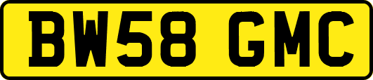 BW58GMC