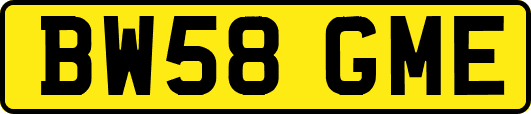 BW58GME