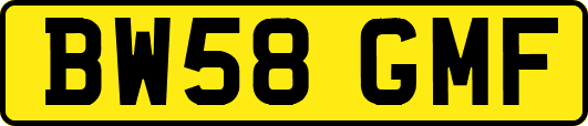 BW58GMF