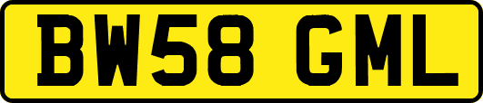 BW58GML